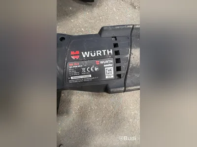 Parti med verktyg  Würth 18V