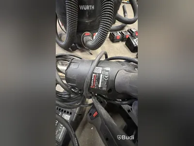 Parti med verktyg  Würth 18V