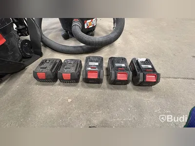Parti med verktyg  Würth 18V