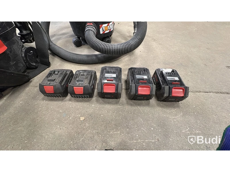 Parti med verktyg  Würth 18V