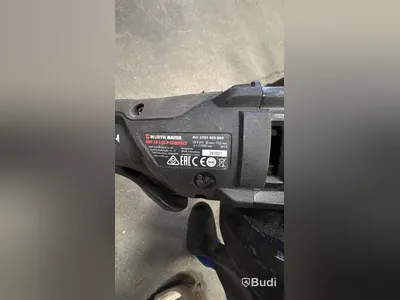 Parti med verktyg  Würth 18V