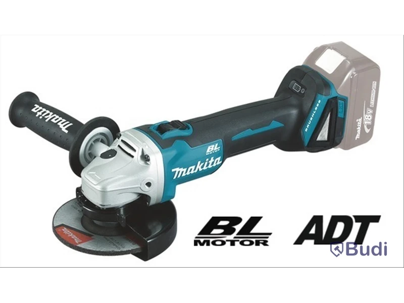 Vinkelslip Makita DGA506Z, 25 mm