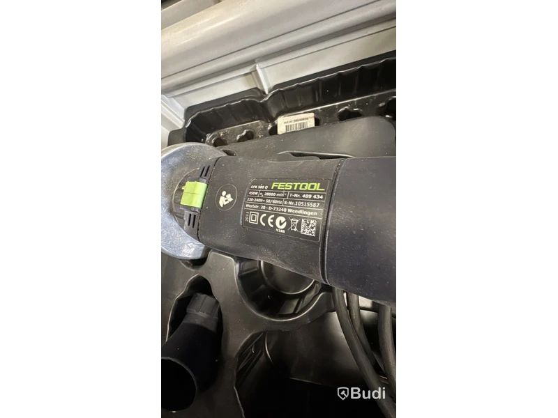 Kantfräs Festool OFK 500 Q