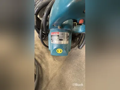 Parti med verktyg Makita