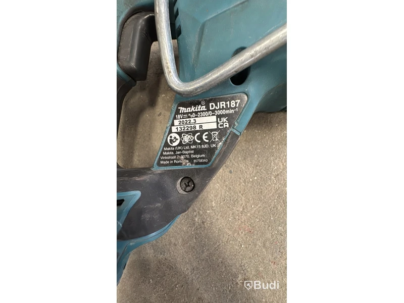 Parti med verktyg Makita 18V LXT