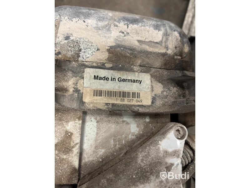 Kapmaskin Stihl TS 410