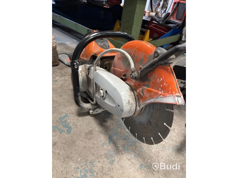 Kapmaskin Stihl TS 410