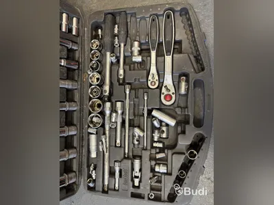 Hylsnyckelsats Bondtools