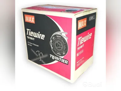 NAJTRÅD MAX TW1061T TIE WIRE - 30 PACK