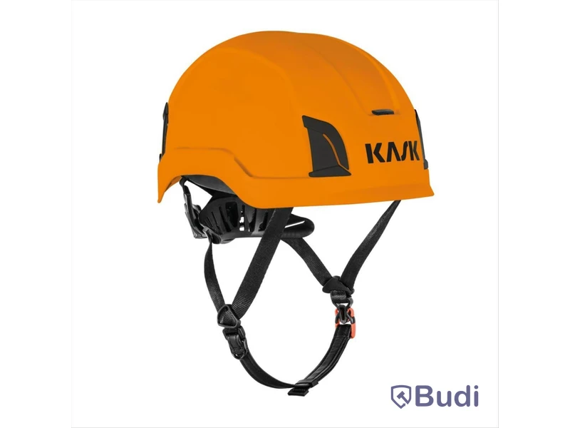 SKYDDSHJÄLM KASK ZENITH X MAX EXTRA STOR OVENT ORANGE