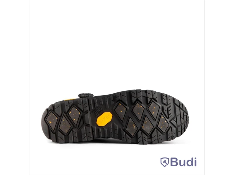 (NEW) SAFETY BOOT SOLID GEAR GUARDIA, N HIGH GTX AG BOA S7S BLACK 45