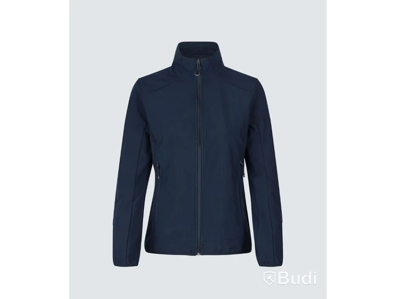 SOFT SHELL JACKET LIGHT WOMEN, MARIN STL.M