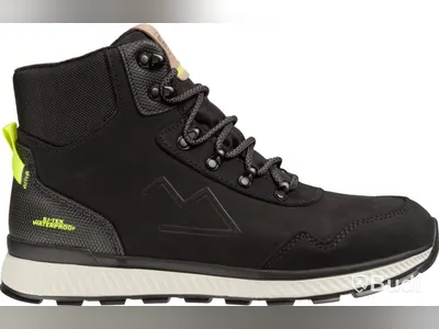 YRKESKÄNGA SAFETY JOGGER STREET SNÖRNING SVART STL. 42