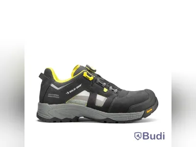 SKYDDSSKO GOLID GEAR VAPOR 3, AIR ESD S1P GRÅ STL. 37