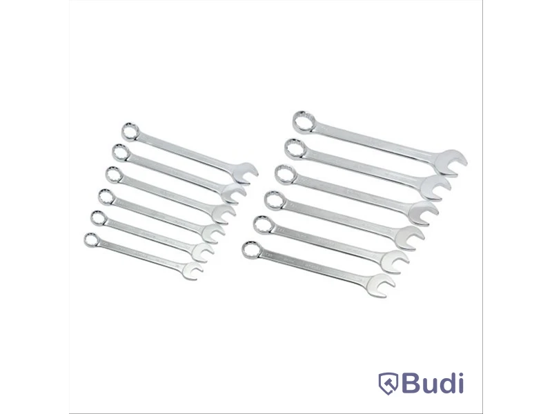 BLOCKNYCKELSATS IRONSIDE 112114 20-32 MM, 12 DELAR OBS! ENDAST 11 DELAR