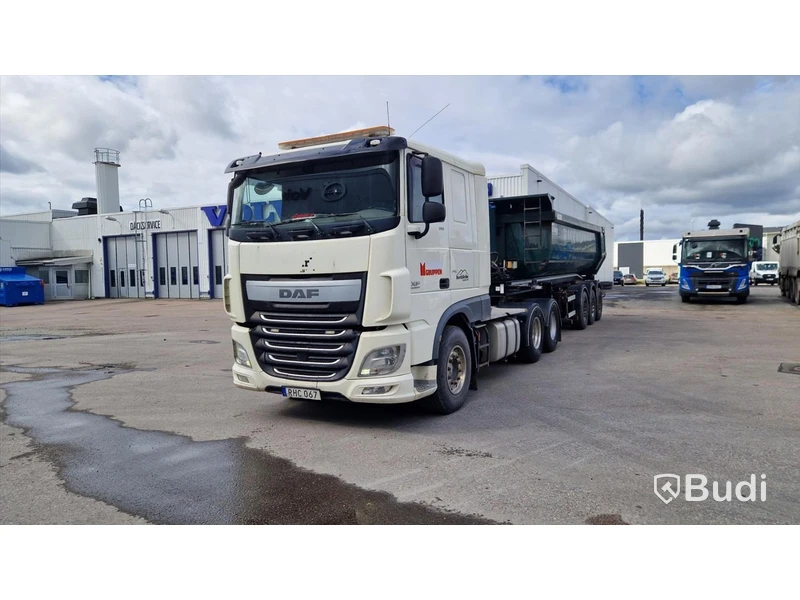 Dragbil DAF XF 510 FTT -2016