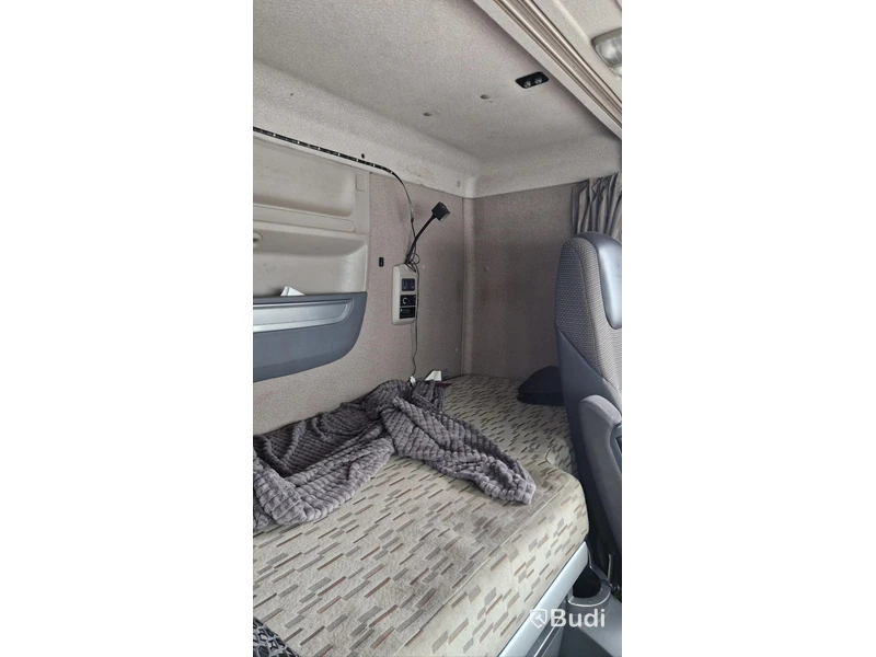 Dragbil DAF XF 510 FTT -2016