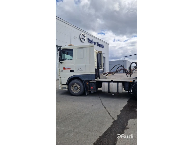 Dragbil DAF XF 510 FTT -2016