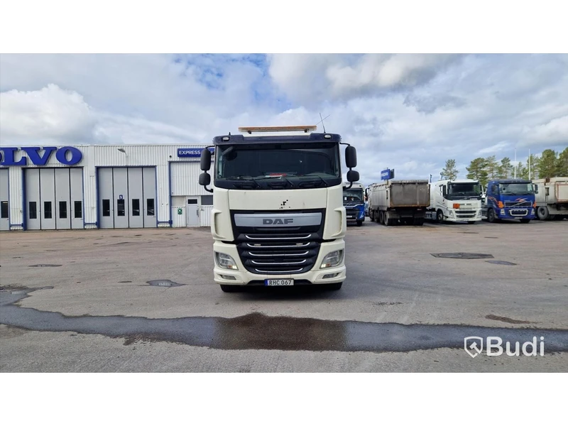 Dragbil DAF XF 510 FTT -2016