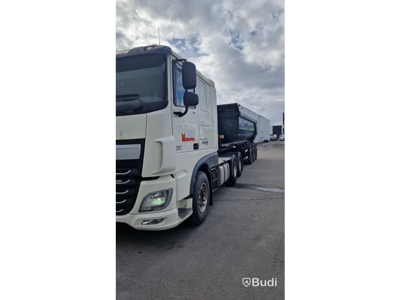 Dragbil DAF XF 510 FTT -2016