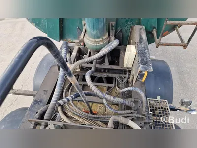 Tipptrailer släp Car Sanh Kipper Off/chks/hh -2017