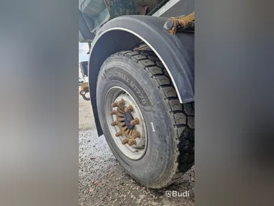 Tipptrailer släp Car Sanh Kipper Off/chks/hh -2017