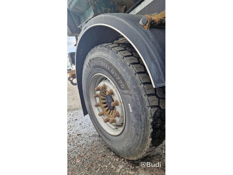 Tipptrailer släp Car Sanh Kipper Off/chks/hh -2017