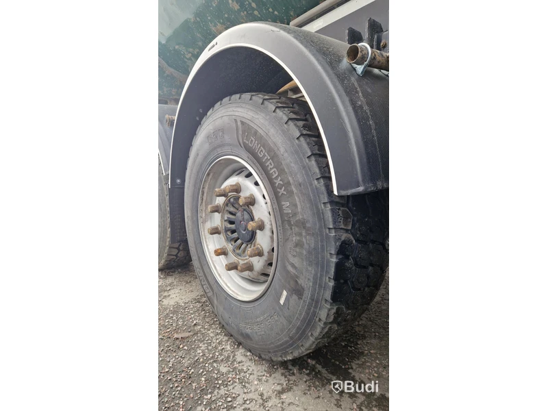 Tipptrailer släp Car Sanh Kipper Off/chks/hh -2017