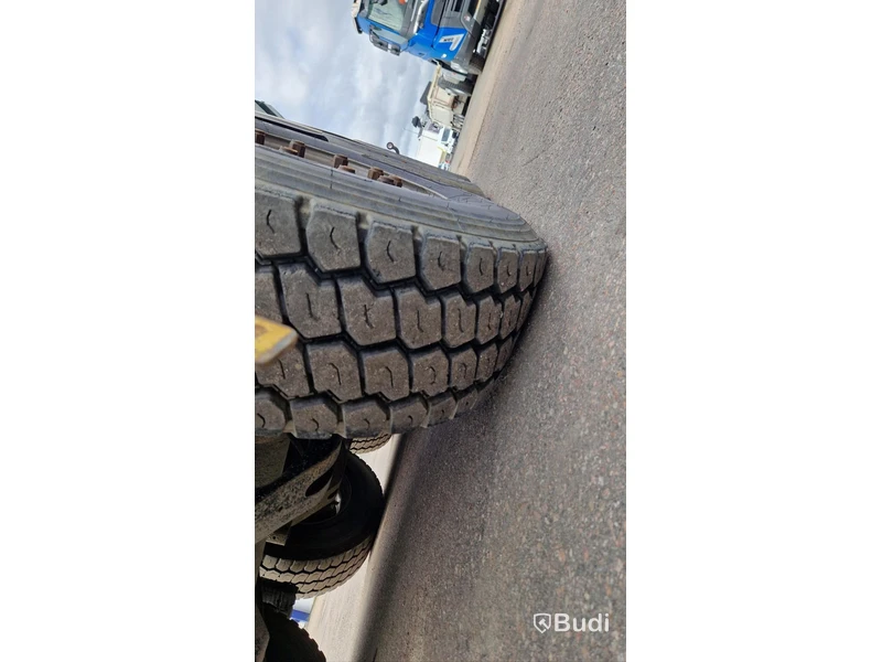 Tipptrailer släp Car Sanh Kipper Off/chks/hh -2017