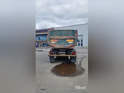 Tipptrailer släp Car Sanh Kipper Off/chks/hh -2017