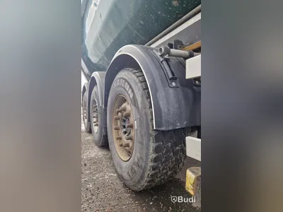 Tipptrailer släp Car Sanh Kipper Off/chks/hh -2017