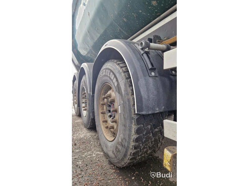 Tipptrailer släp Car Sanh Kipper Off/chks/hh -2017