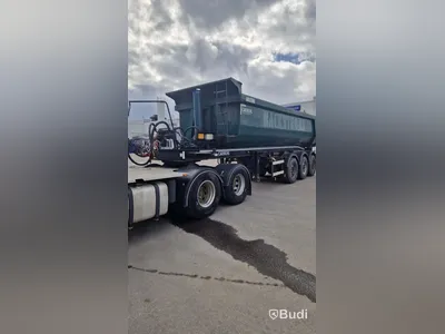 Tipptrailer släp Car Sanh Kipper Off/chks/hh -2017