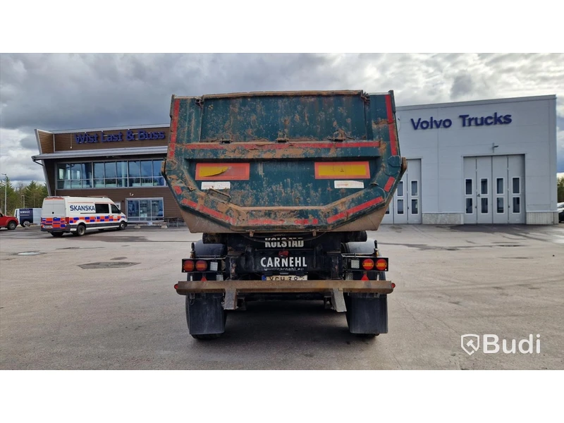 Tipptrailer släp Car Sanh Kipper Off/chks/hh -2017