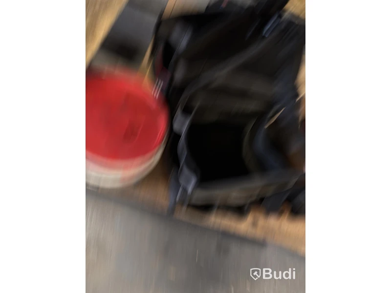 Verktygsvagn med tillbehör
