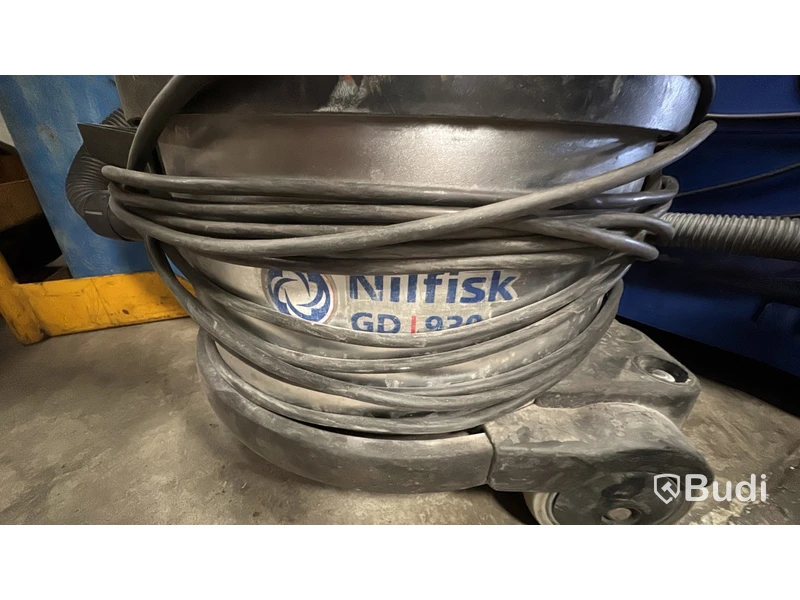 Industridammsugare Nilfisk GD 930