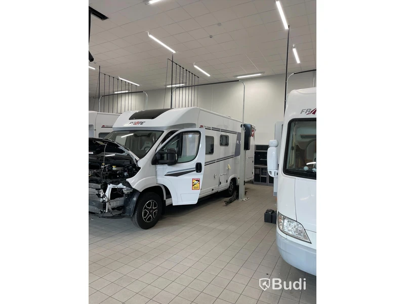 2-Pelarlyft Consul 3500 kg, -2023