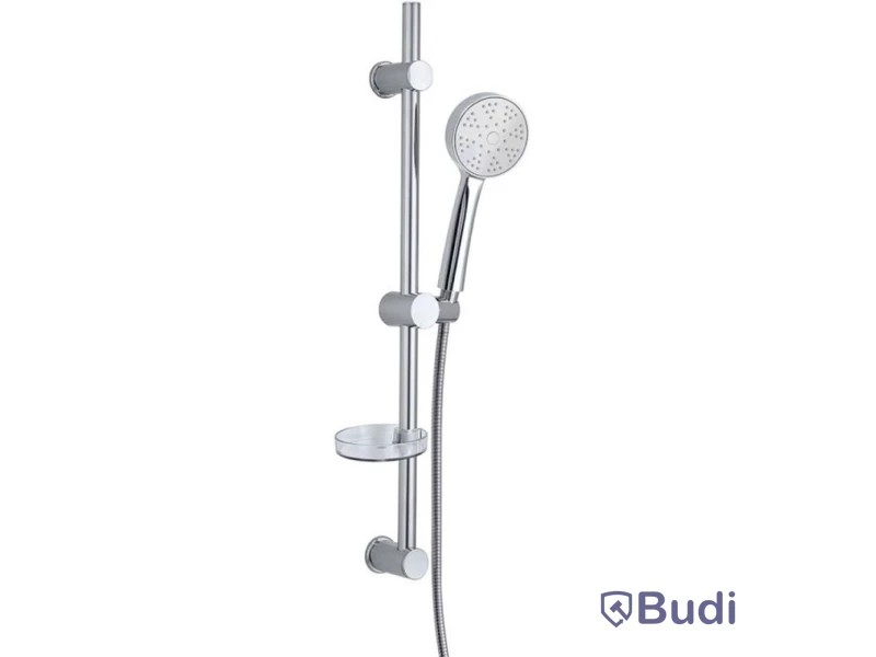 2 ST. DUSCHSET ARROW, ECO SPAR FLEXI 800MM