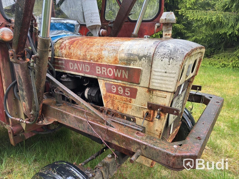 Traktor David Brown 995 -73