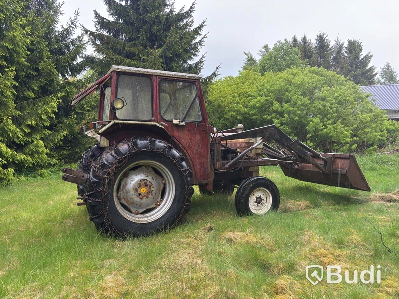 Traktor David Brown 995 -73