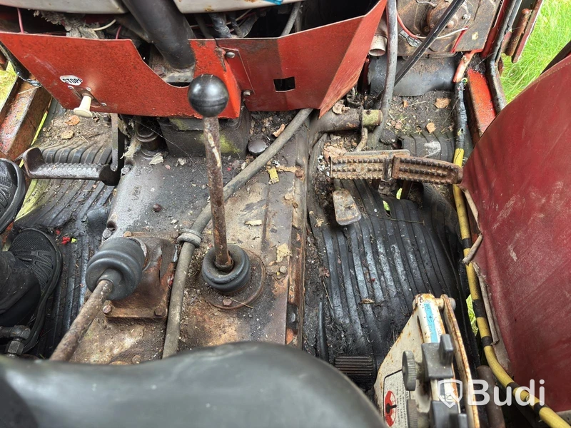 Traktor David Brown 995 -73