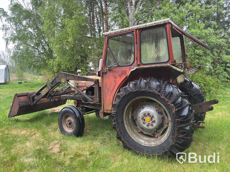 Traktor David Brown 995 -73