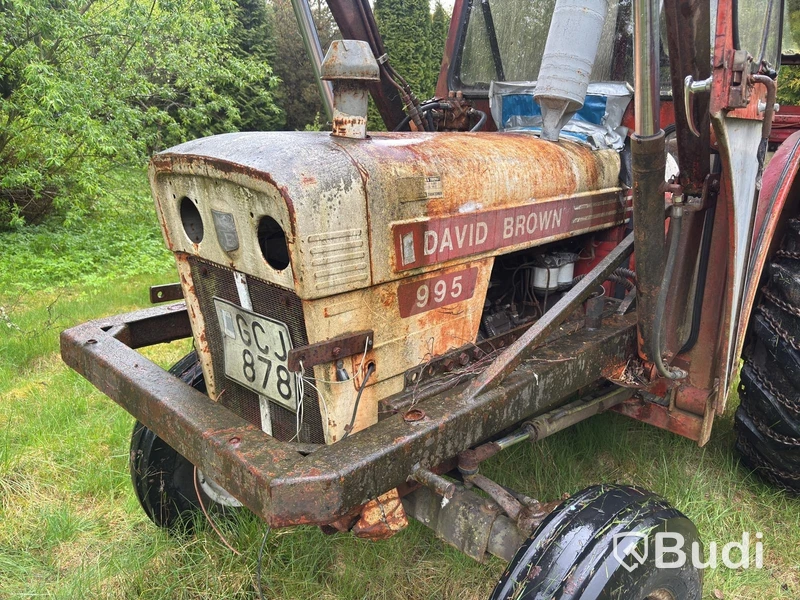 Traktor David Brown 995 -73