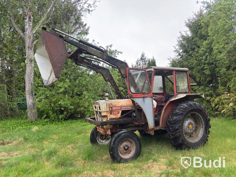 Traktor David Brown 995 -73