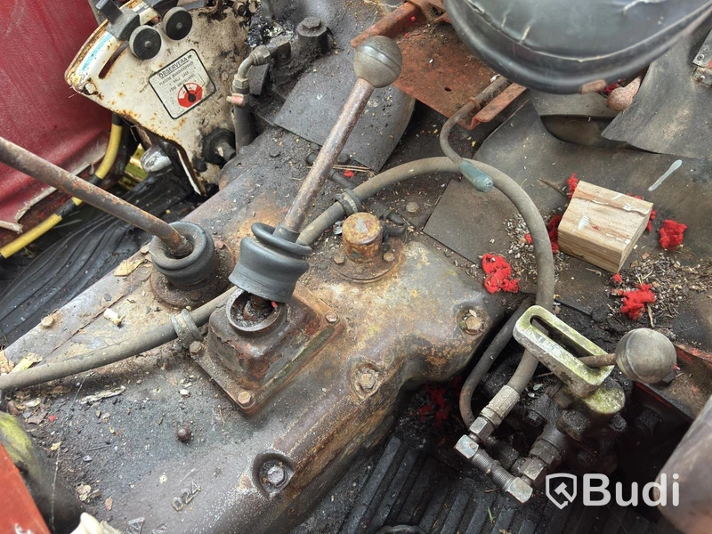 Traktor David Brown 995 -73