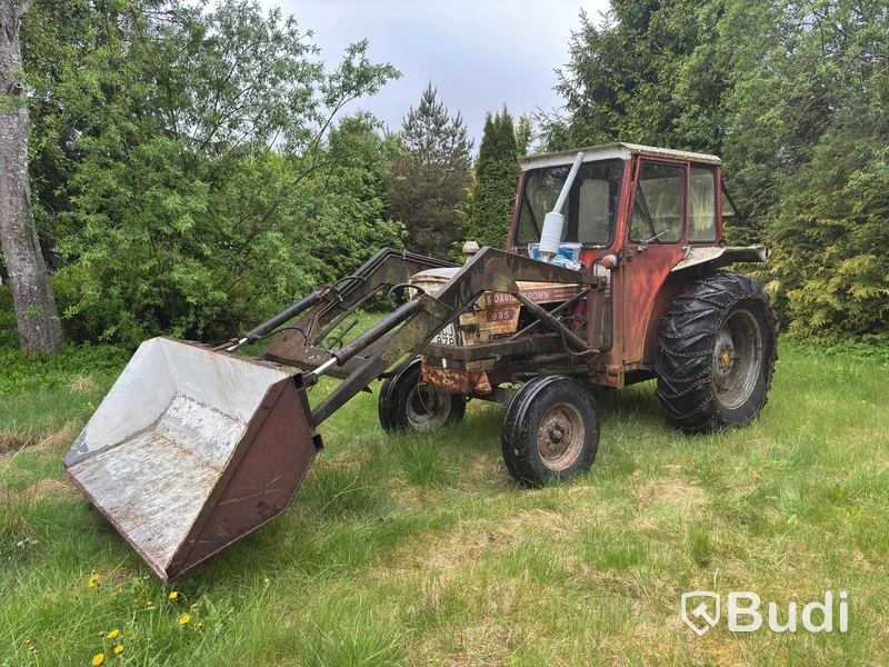 Traktor David Brown 995 -73