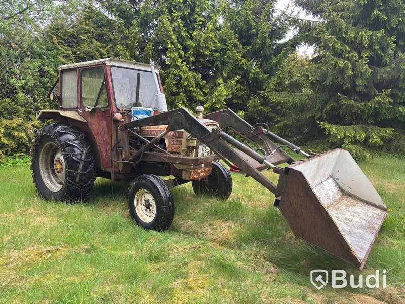 Traktor David Brown 995 -73
