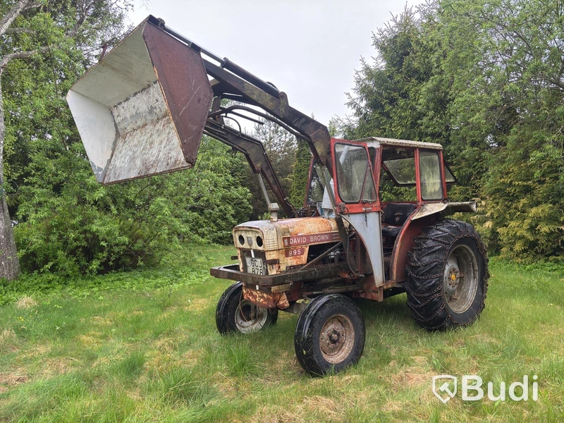 Traktor David Brown 995 -73