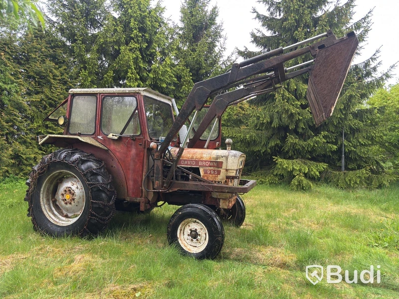Traktor David Brown 995 -73