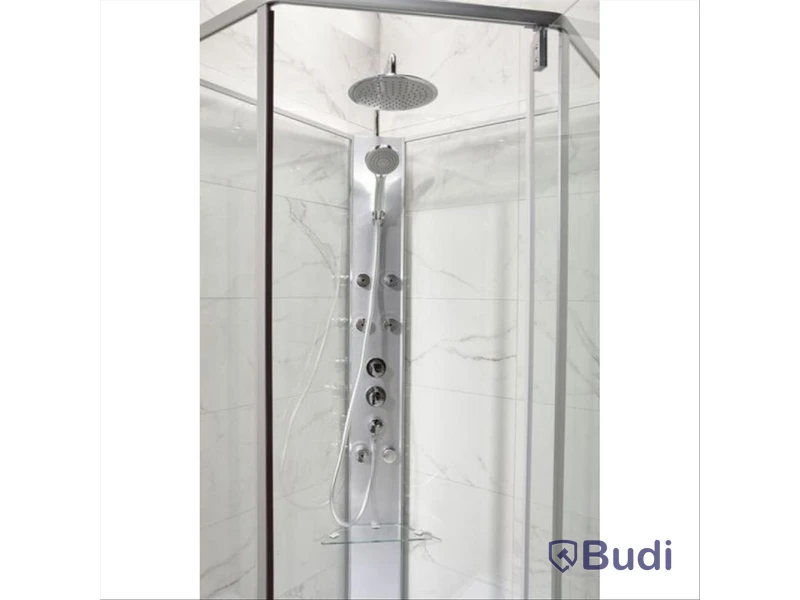 DUSCHKABIN CAMARGUE VAL 90X90 CM